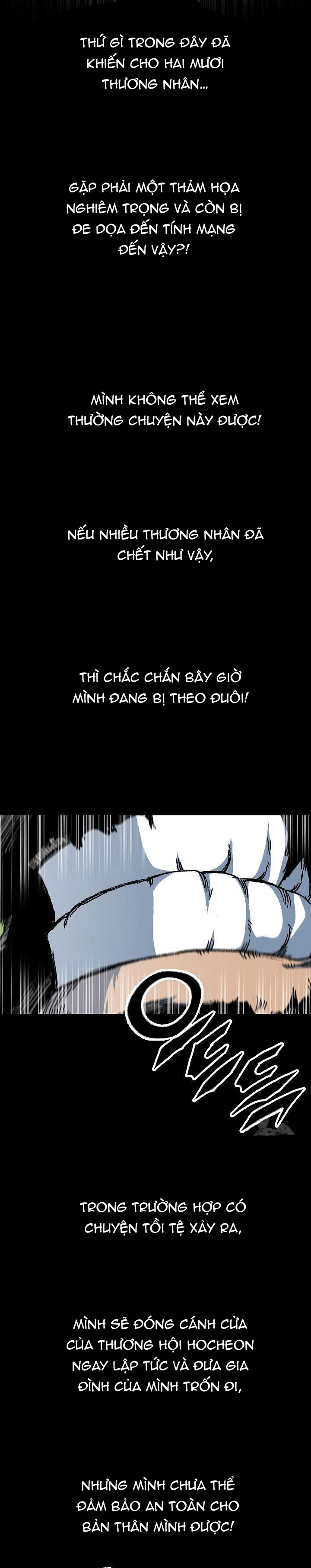 Hồi Ức Của Chiến Thần Chap 161 - Next Chap 162