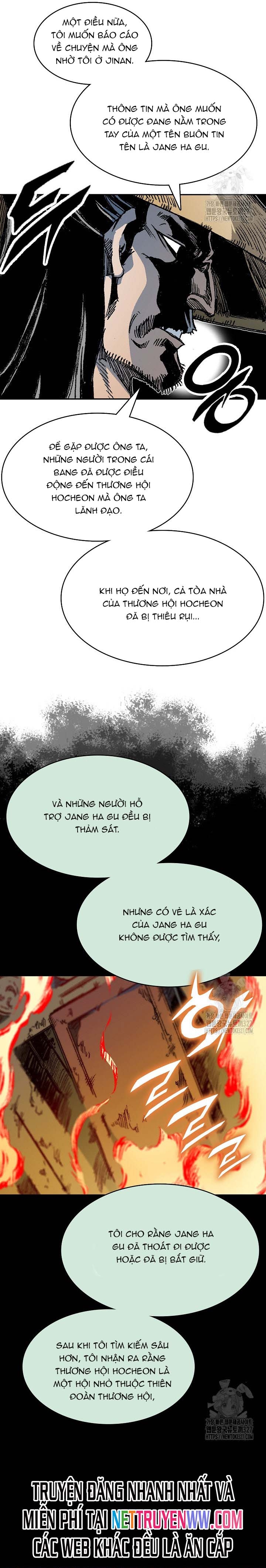 Hồi Ức Của Chiến Thần Chap 162 - Next Chap 163