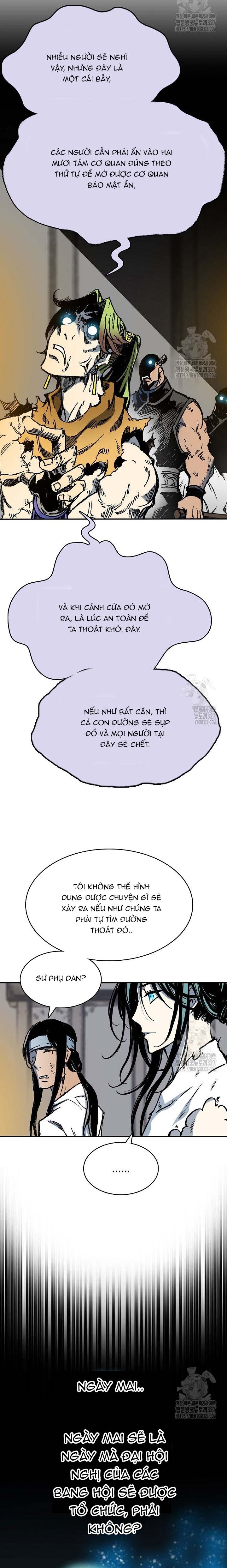 Hồi Ức Của Chiến Thần Chap 162 - Next Chap 163