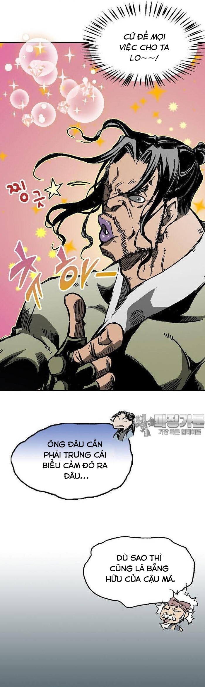 Hồi Ức Của Chiến Thần Chap 165 - Next Chap 166