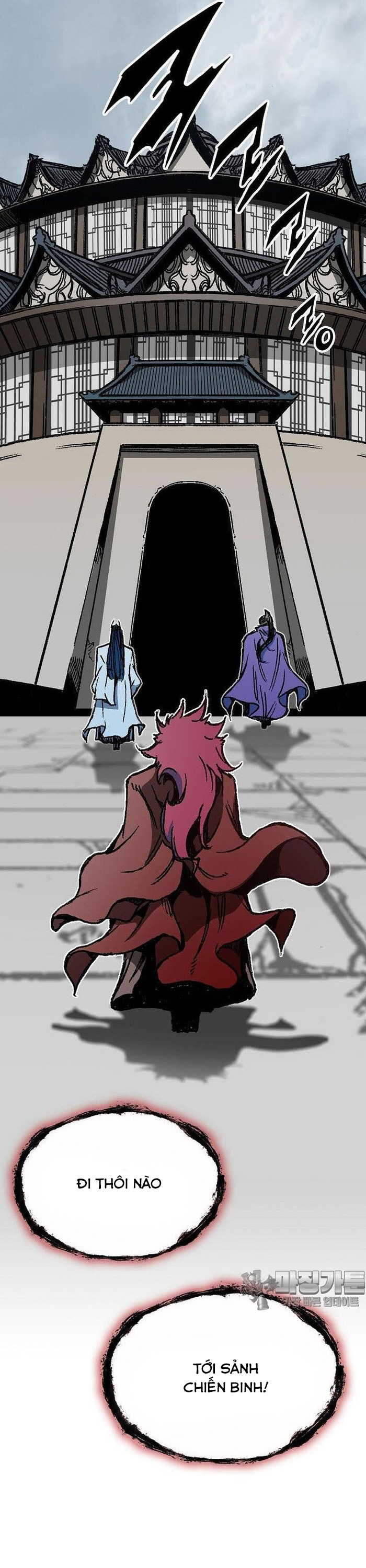 Hồi Ức Của Chiến Thần Chap 165 - Next Chap 166