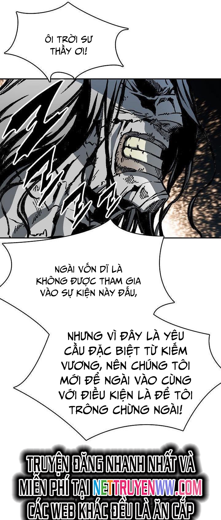 Hồi Ức Của Chiến Thần Chap 167 - Next Chap 168