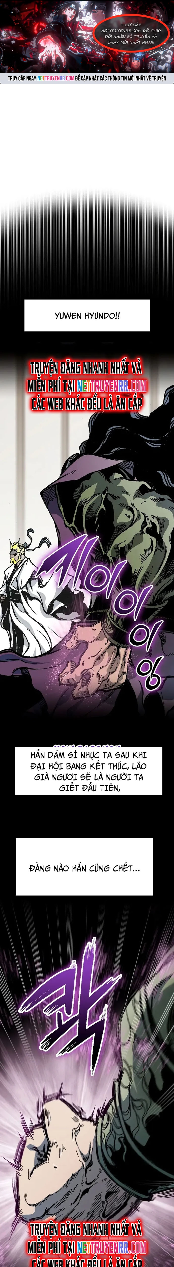 Hồi Ức Của Chiến Thần Chap 171 - Next Chap 172