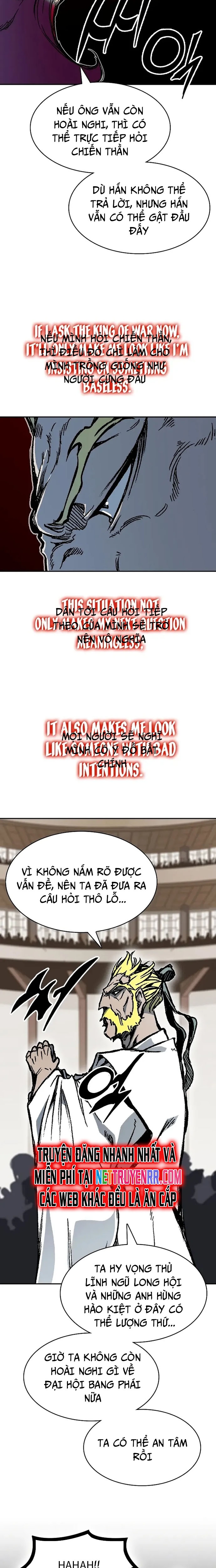 Hồi Ức Của Chiến Thần Chap 171 - Next Chap 172