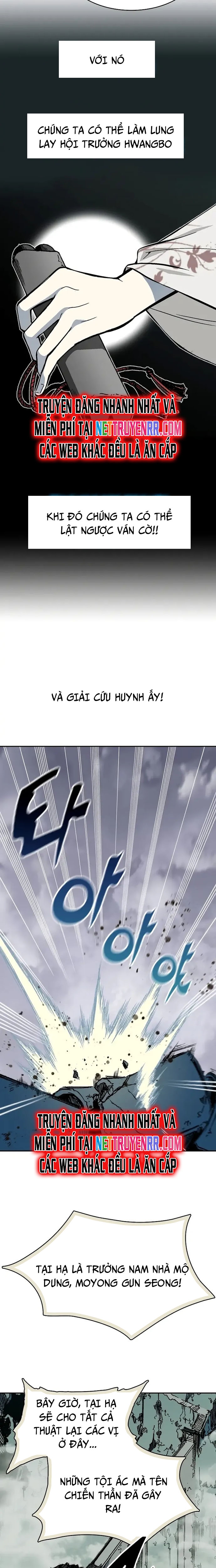 Hồi Ức Của Chiến Thần Chap 172 - Next Chap 173