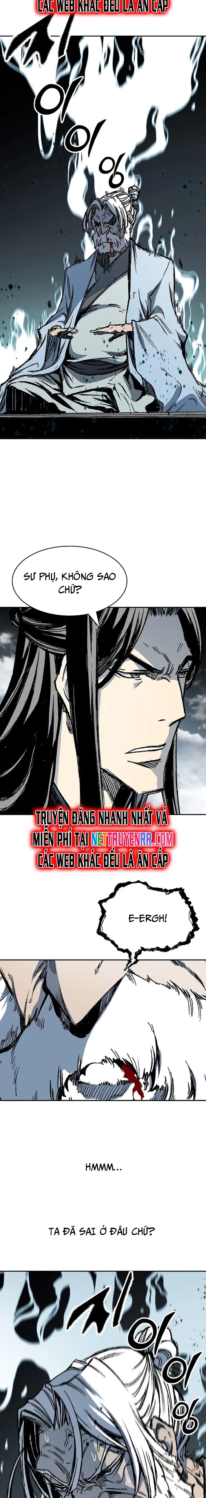 Hồi Ức Của Chiến Thần Chap 176 - Next Chap 177