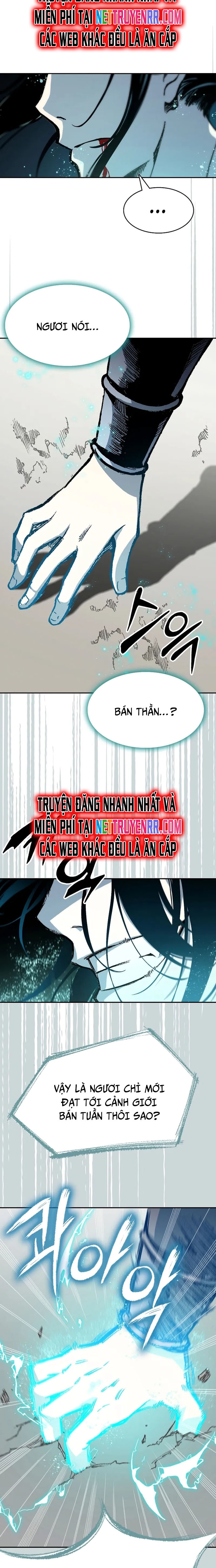 Hồi Ức Của Chiến Thần Chap 177 - Next Chap 178