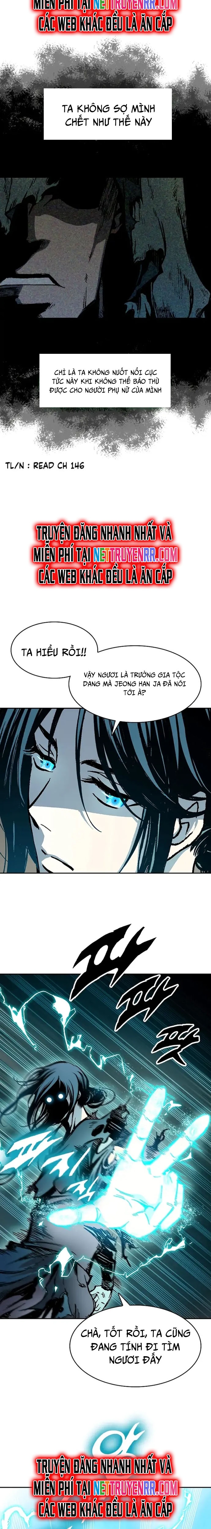 Hồi Ức Của Chiến Thần Chap 178 - Next Chap 179