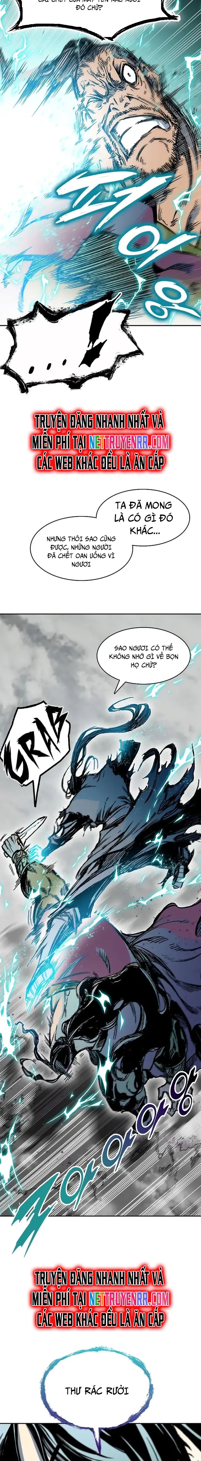 Hồi Ức Của Chiến Thần Chap 178 - Next Chap 179