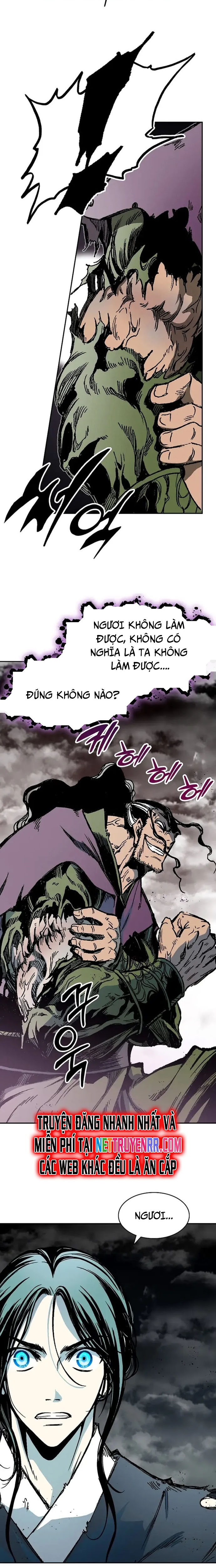 Hồi Ức Của Chiến Thần Chap 178 - Next Chap 179