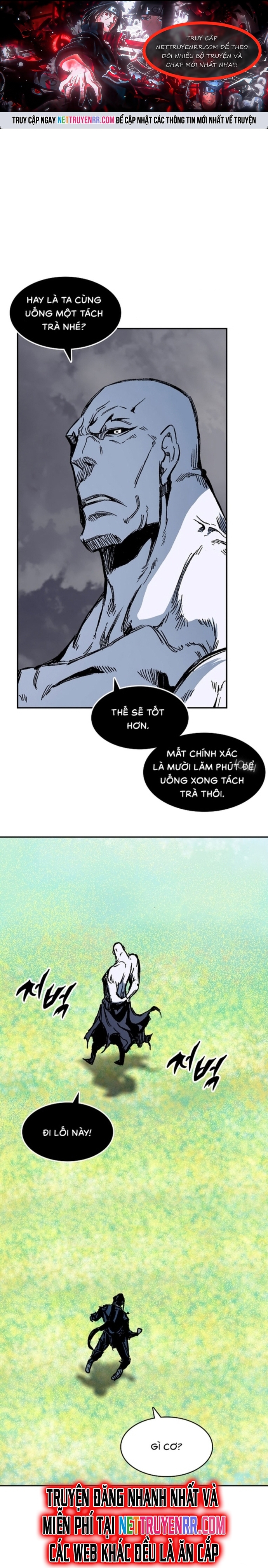 Hồi Ức Của Chiến Thần Chap 183 - Next Chap 184