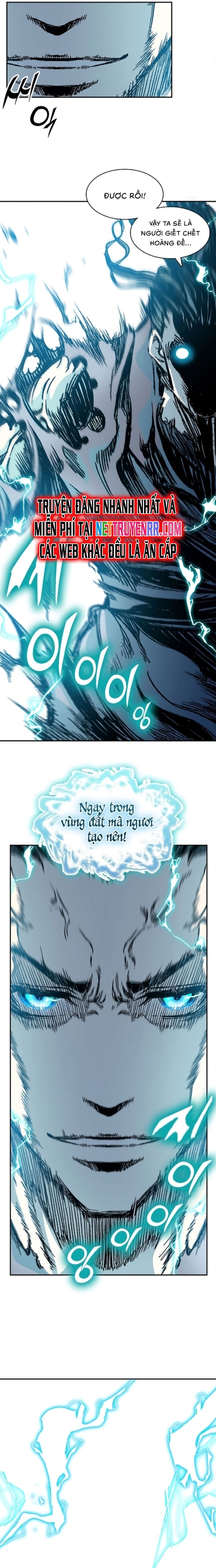 Hồi Ức Của Chiến Thần Chap 183 - Next Chap 184