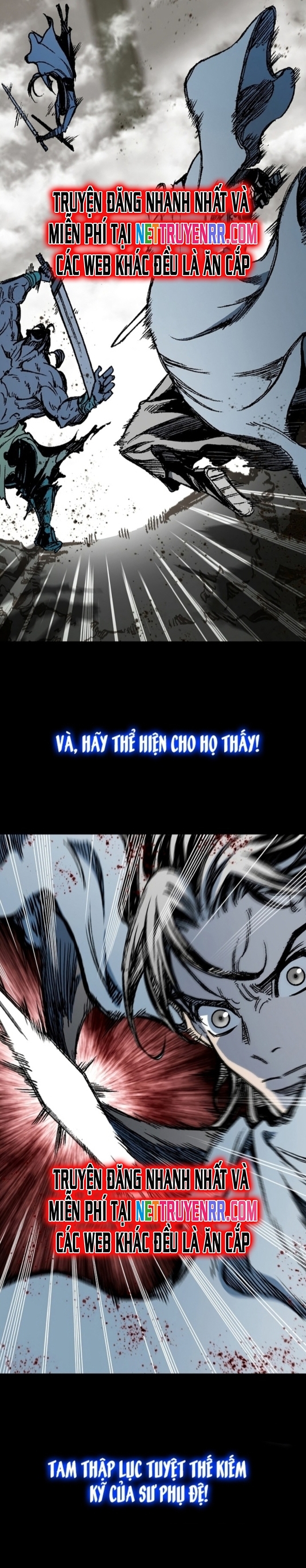 Hồi Ức Của Chiến Thần Chap 185 - Next Chap 186