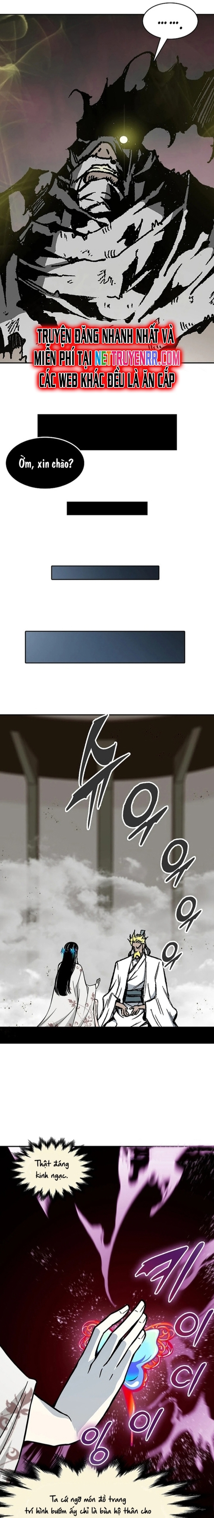 Hồi Ức Của Chiến Thần Chap 186 - Next Chap 187