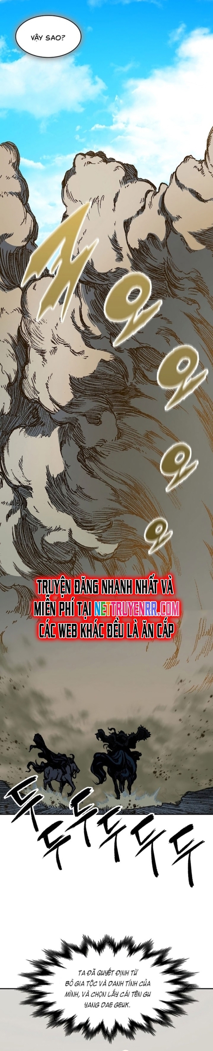 Hồi Ức Của Chiến Thần Chap 190 - Next Chap 191