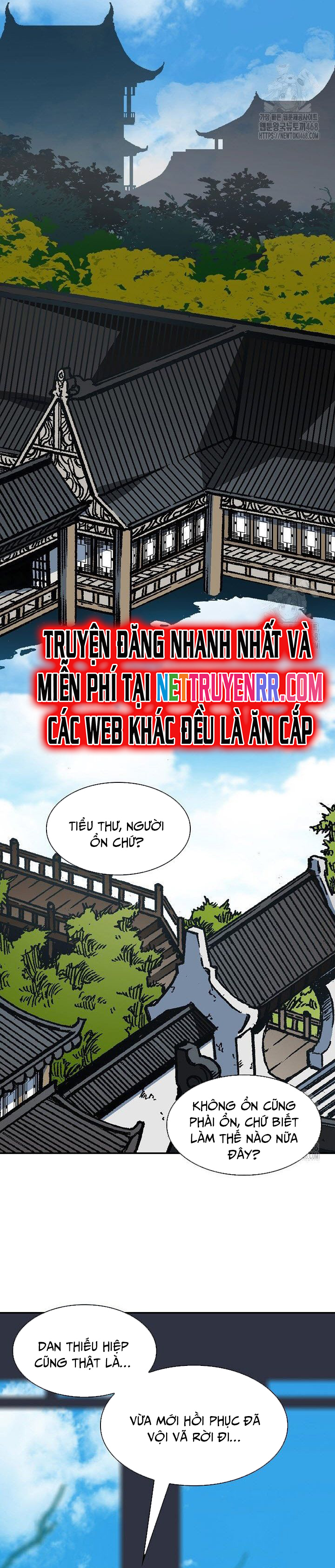 Hồi Ức Của Chiến Thần Chap 191 - Next Chap 192