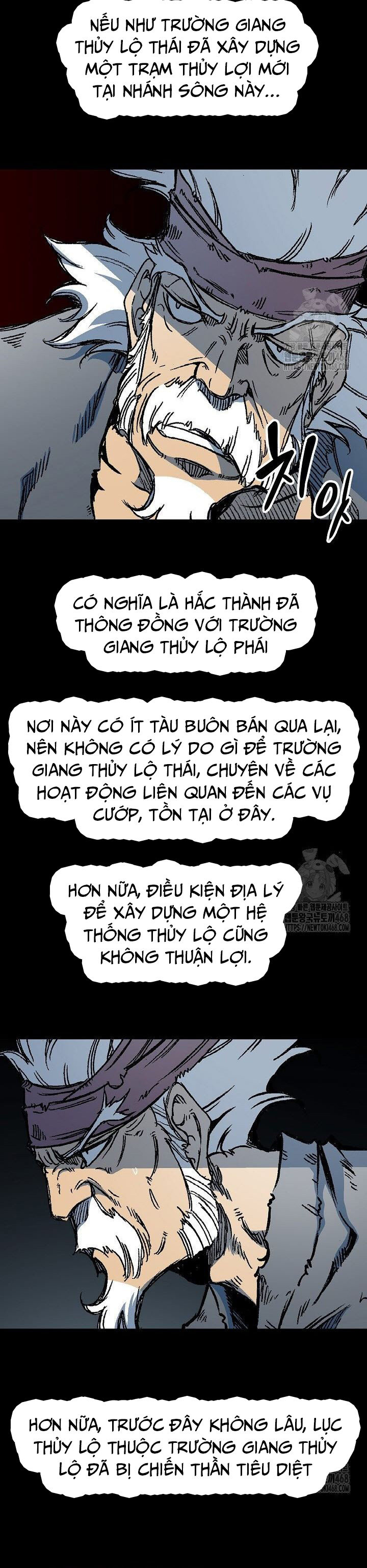 Hồi Ức Của Chiến Thần Chap 192 - Next Chap 193