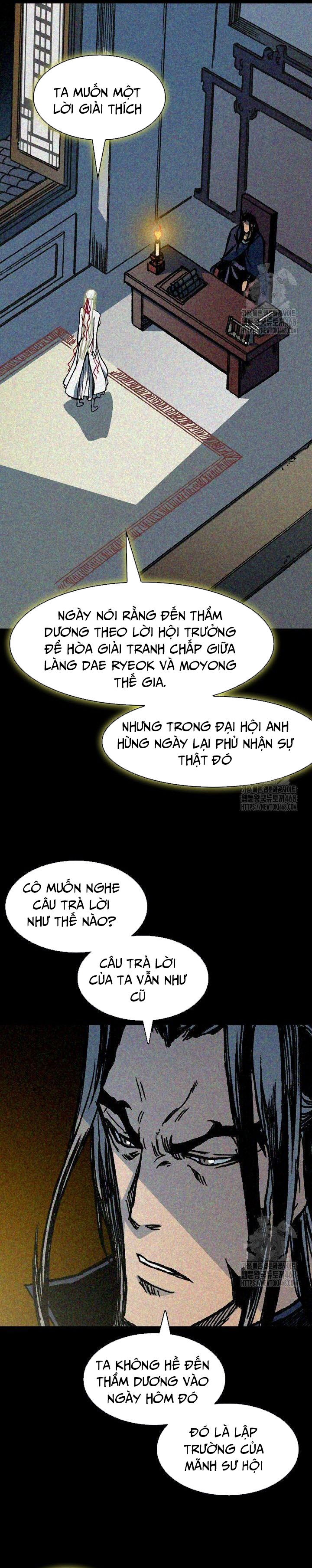 Hồi Ức Của Chiến Thần Chap 192 - Next Chap 193