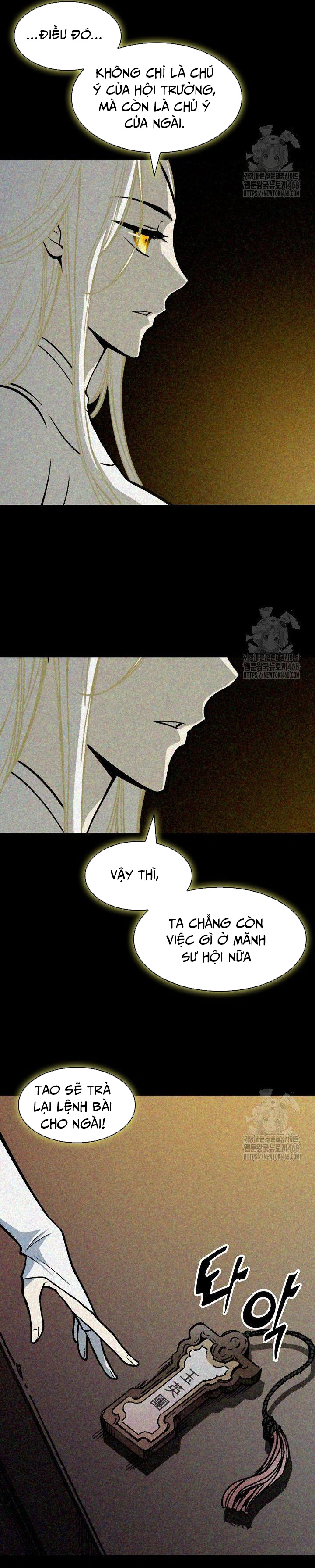 Hồi Ức Của Chiến Thần Chap 192 - Next Chap 193