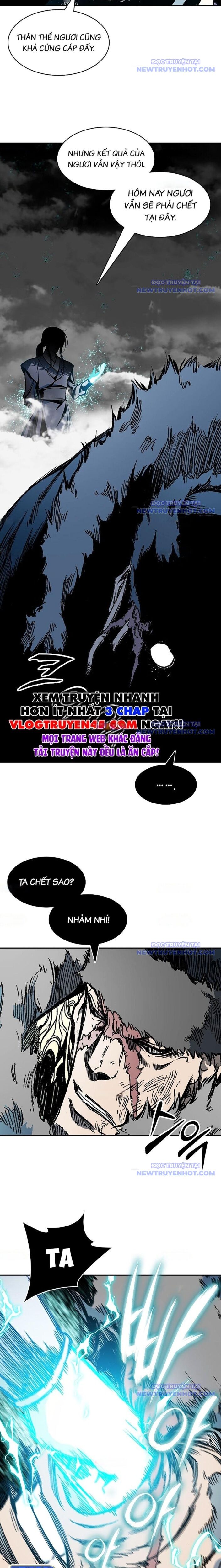 Hồi Ức Của Chiến Thần Chap 197 - Next Chap 198