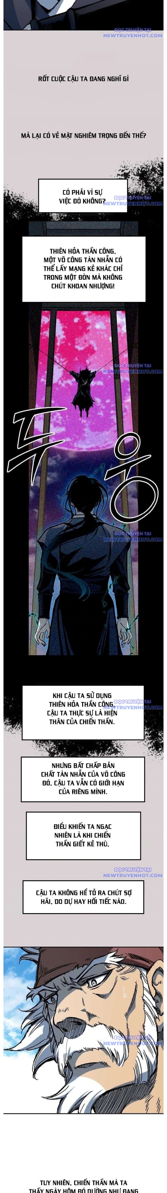 Hồi Ức Của Chiến Thần Chap 200 - Next Chap 201