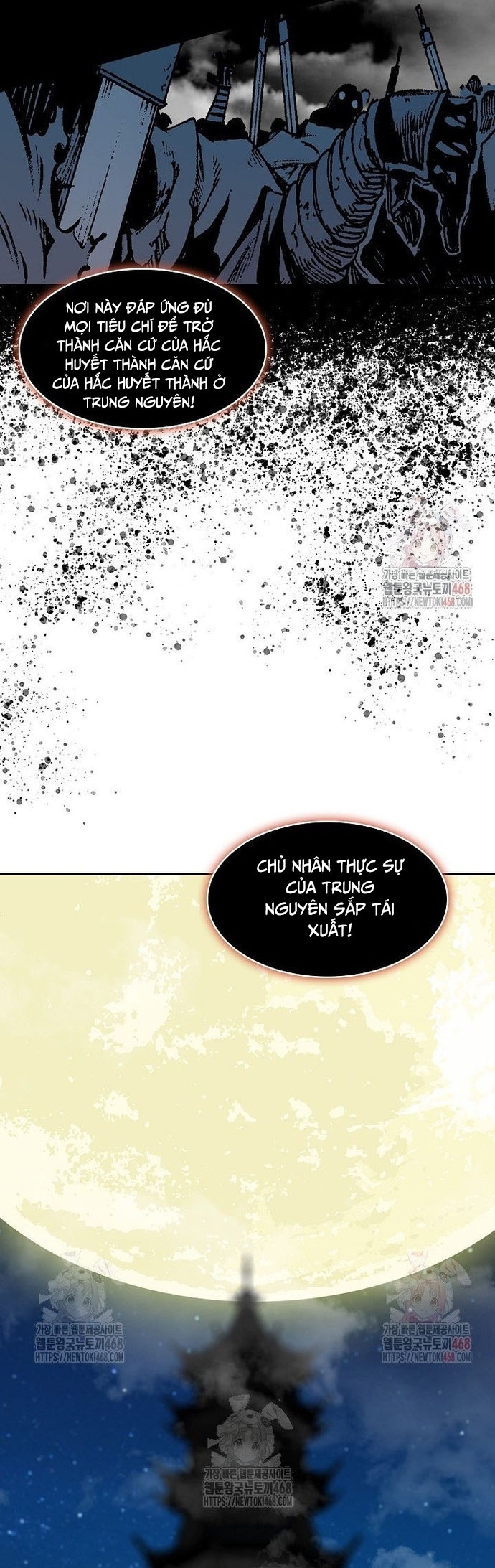 Hồi Ức Của Chiến Thần Chap 210 - Next Chap 211