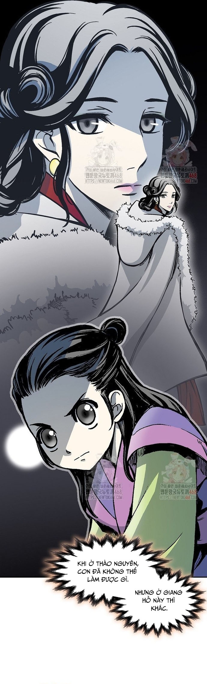 Hồi Ức Của Chiến Thần Chap 210 - Next Chap 211