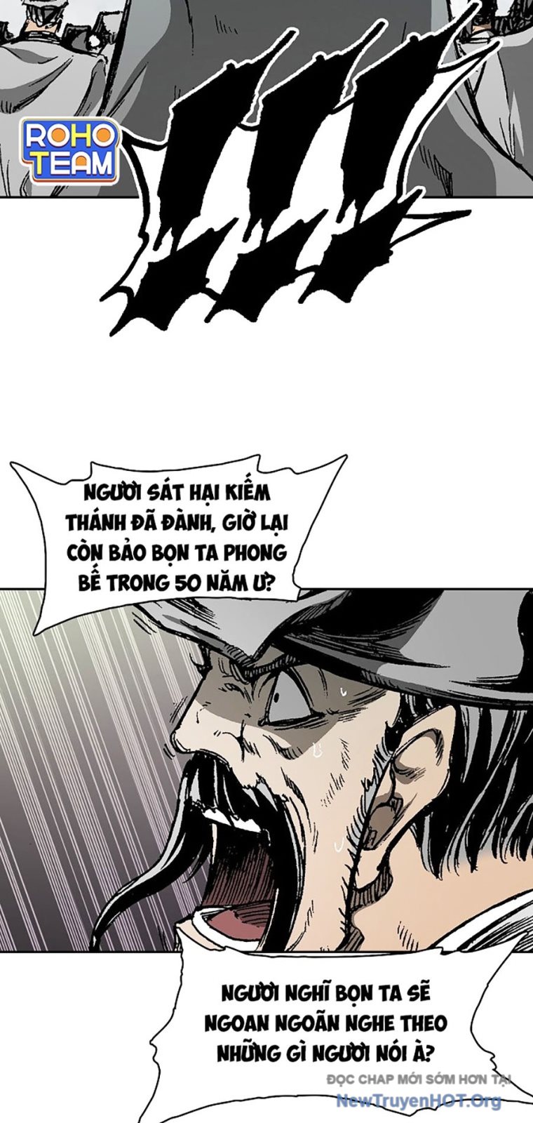 Hồi Ức Của Chiến Thần Chap 220 - Next Chap 221