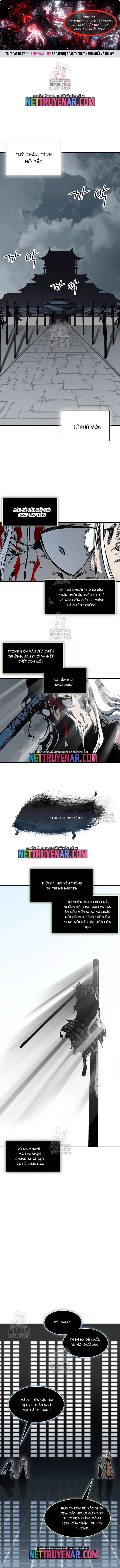 Hồi Ức Của Chiến Thần Chap 227 - Next Chap 228