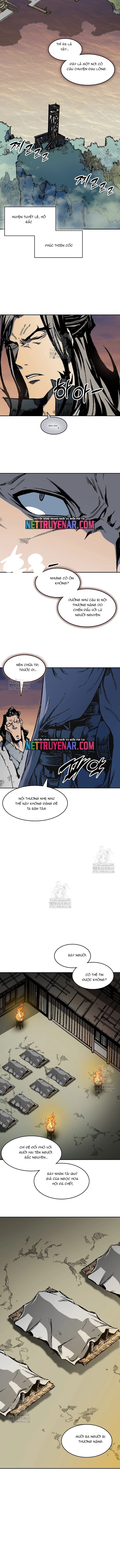 Hồi Ức Của Chiến Thần Chap 227 - Next Chap 228