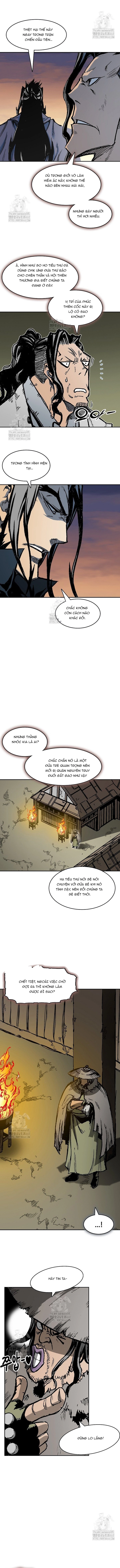 Hồi Ức Của Chiến Thần Chap 227 - Next Chap 228