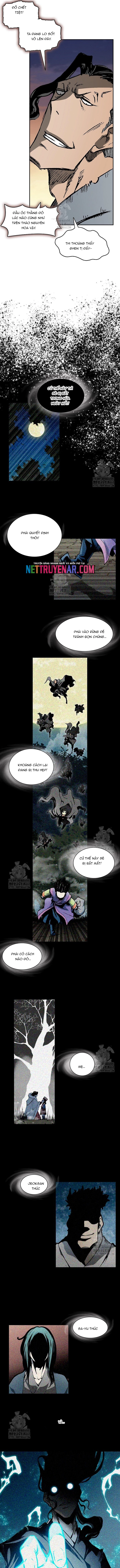 Hồi Ức Của Chiến Thần Chap 227 - Next Chap 228