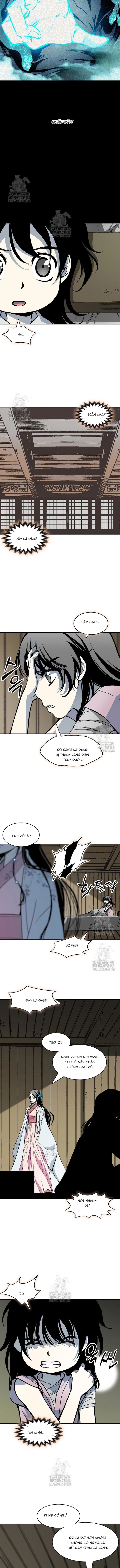 Hồi Ức Của Chiến Thần Chap 227 - Next Chap 228