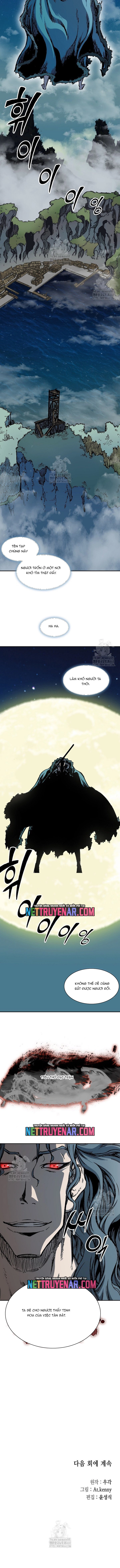 Hồi Ức Của Chiến Thần Chap 227 - Next Chap 228