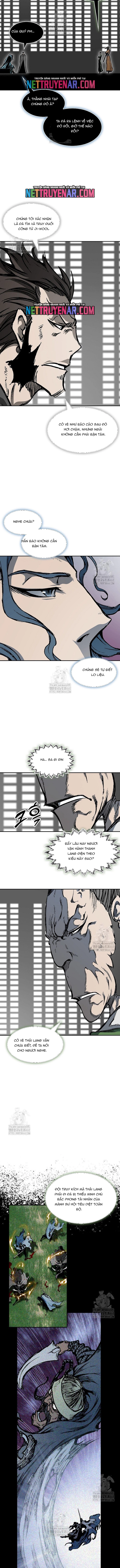 Hồi Ức Của Chiến Thần Chap 227 - Next Chap 228