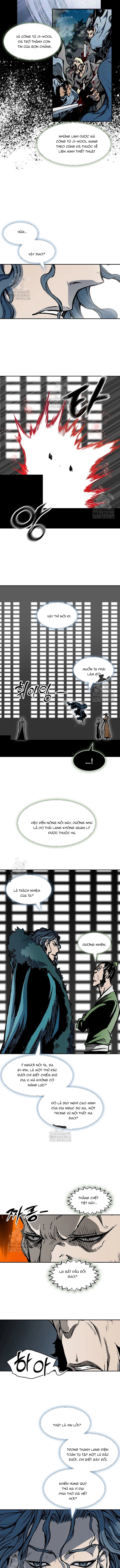 Hồi Ức Của Chiến Thần Chap 227 - Next Chap 228