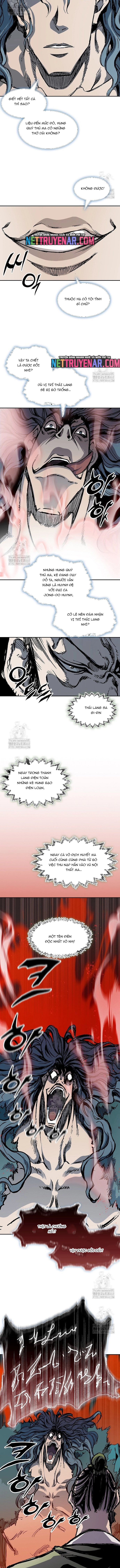 Hồi Ức Của Chiến Thần Chap 227 - Next Chap 228