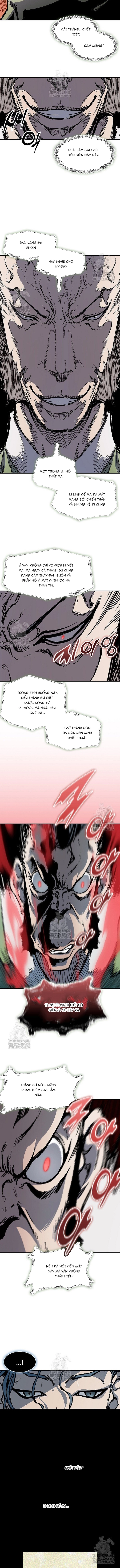 Hồi Ức Của Chiến Thần Chap 227 - Next Chap 228