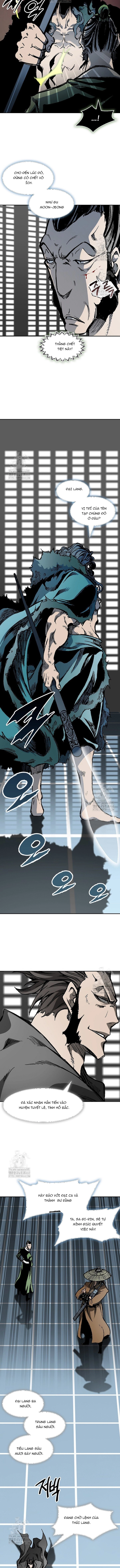 Hồi Ức Của Chiến Thần Chap 227 - Next Chap 228