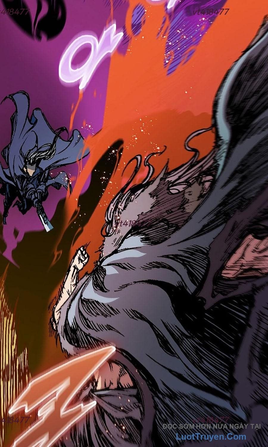 Hồi Ức Của Chiến Thần Chap 229 - Next Chap 230