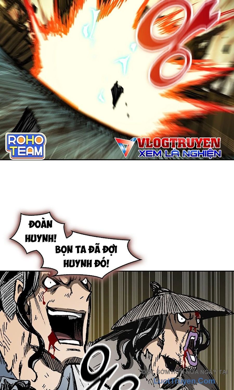 Hồi Ức Của Chiến Thần Chap 229 - Next Chap 230