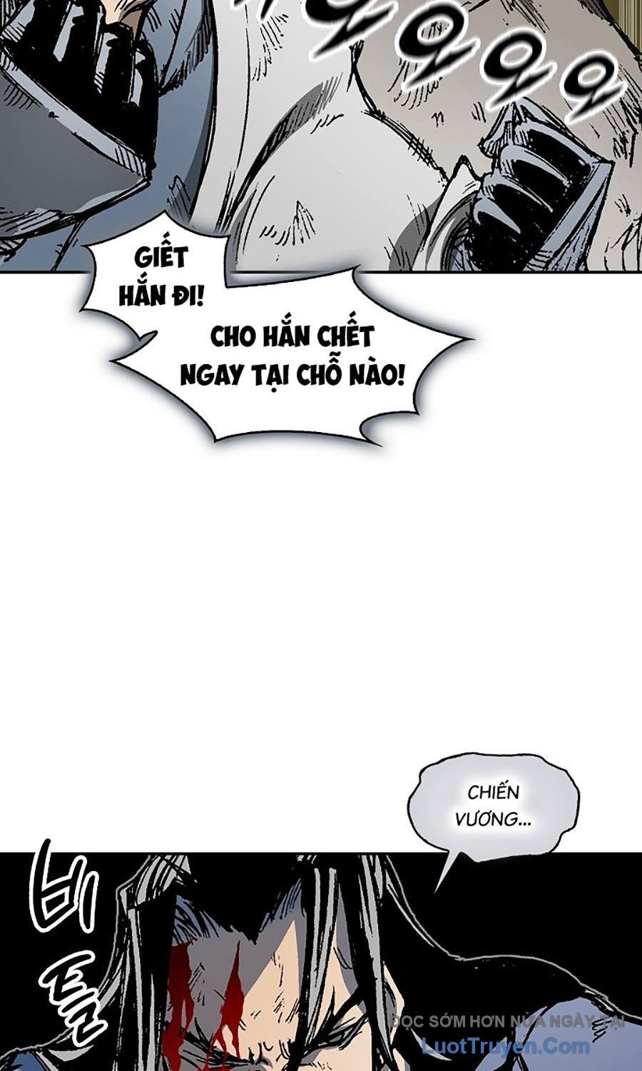 Hồi Ức Của Chiến Thần Chap 229 - Next Chap 230