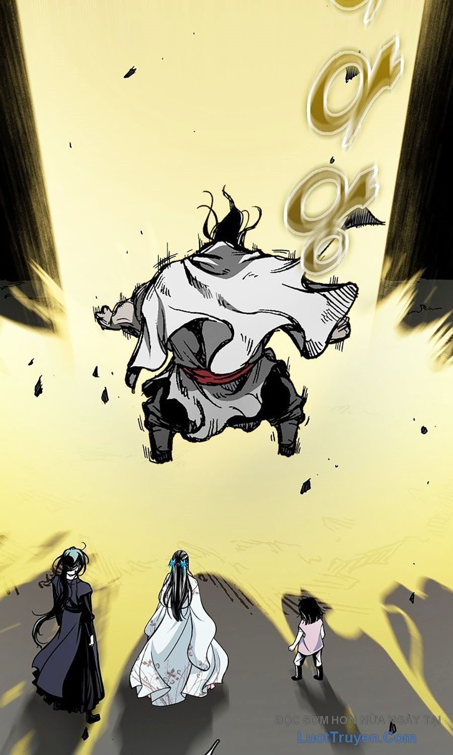 Hồi Ức Của Chiến Thần Chap 229 - Next Chap 230