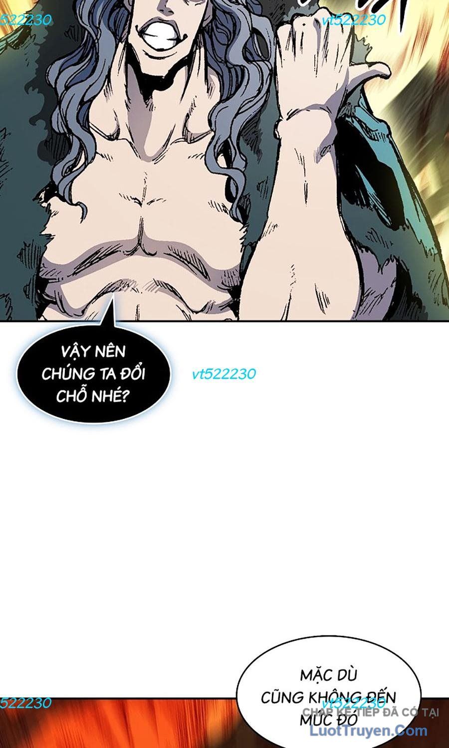 Hồi Ức Của Chiến Thần Chap 230 - Next Chap 231