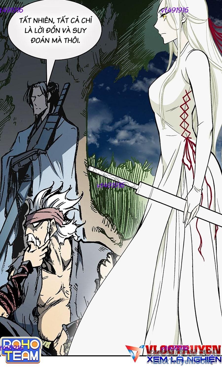 Hồi Ức Của Chiến Thần Chap 231 - Next Chap 232