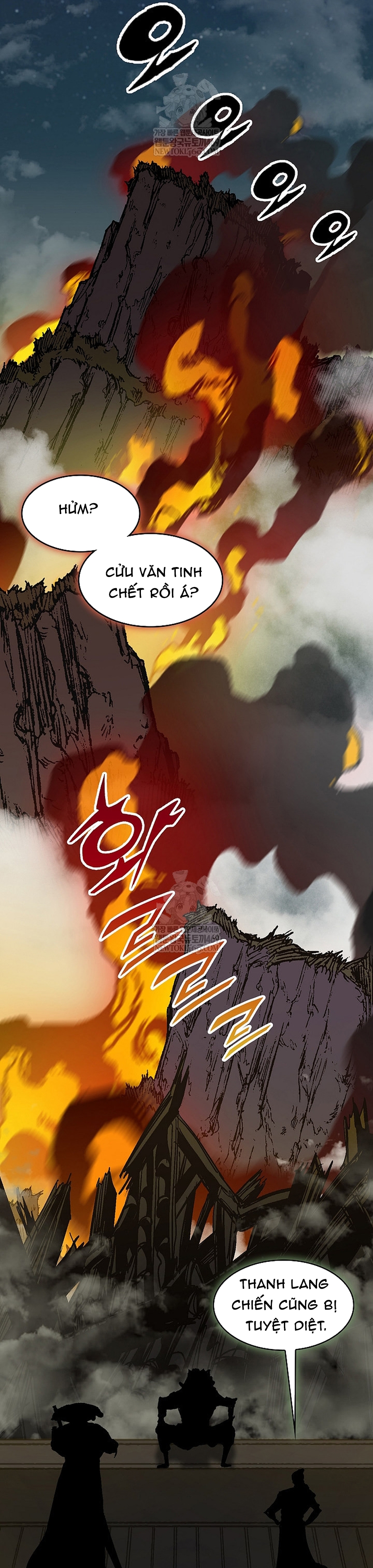 Hồi Ức Của Chiến Thần Chap 239 - Next Chap 240