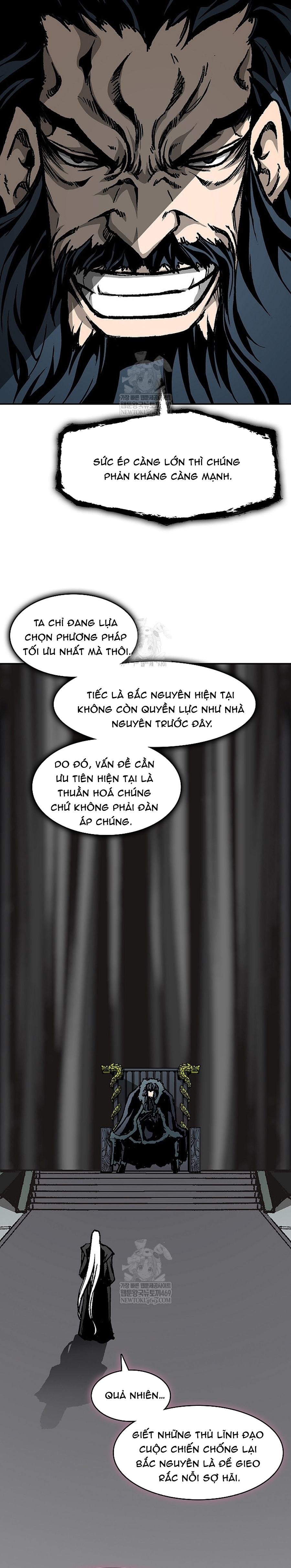 Hồi Ức Của Chiến Thần Chap 239 - Next Chap 240