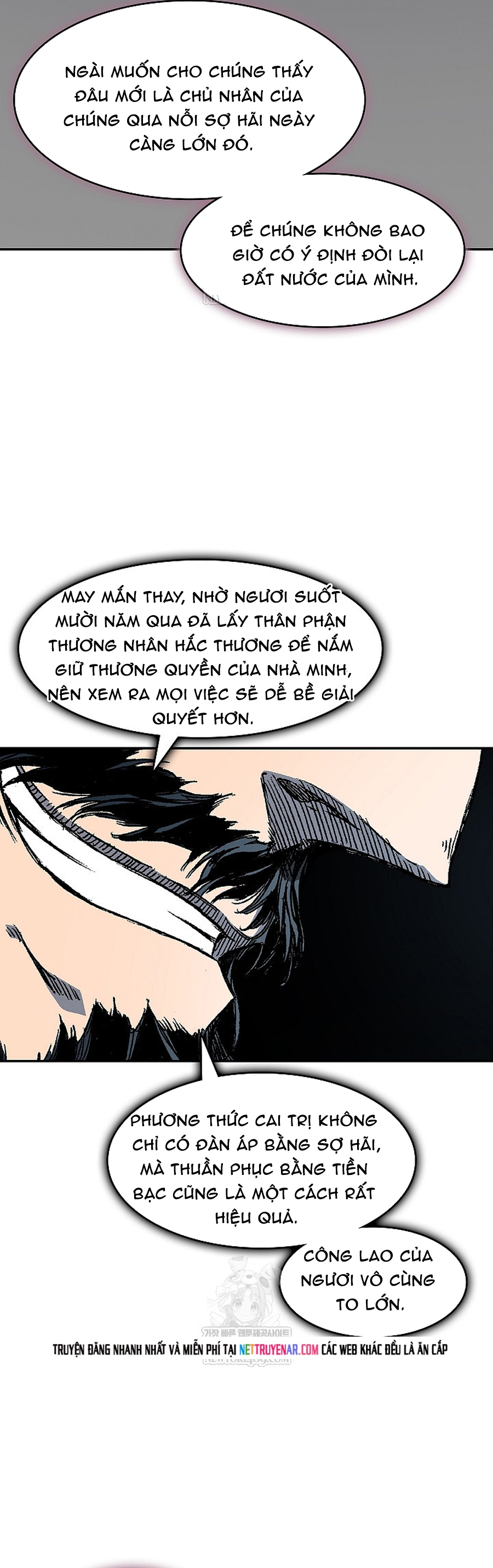 Hồi Ức Của Chiến Thần Chap 239 - Next Chap 240