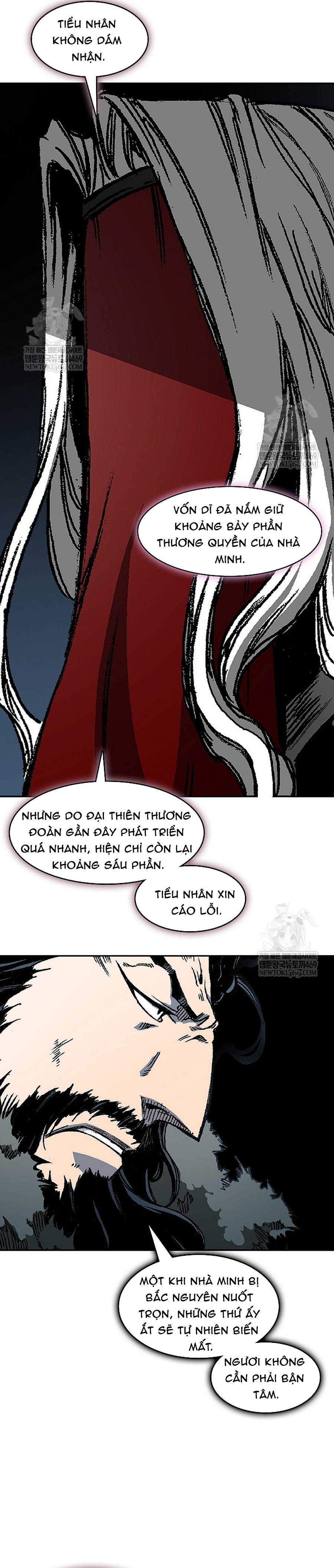 Hồi Ức Của Chiến Thần Chap 239 - Next Chap 240