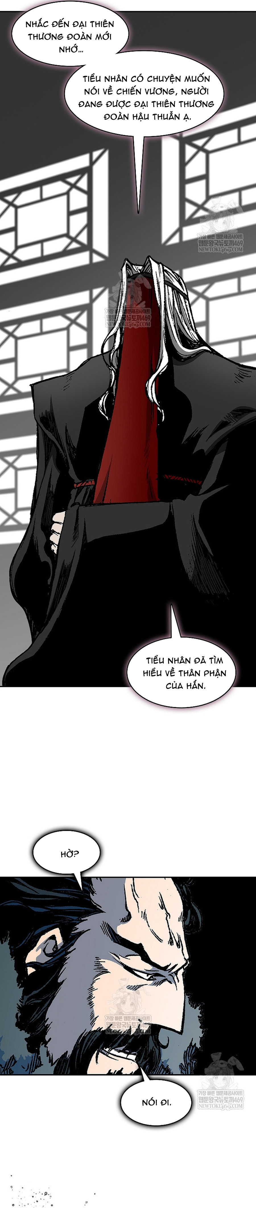 Hồi Ức Của Chiến Thần Chap 239 - Next Chap 240